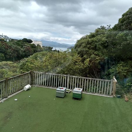 Appartamento Quiet Location With View And Public Transport Wellington Esterno foto