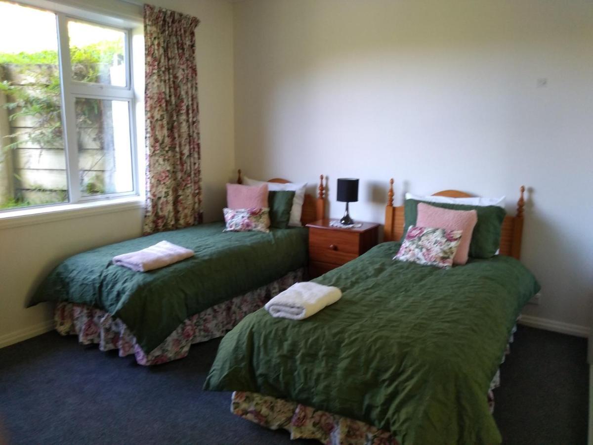 Appartamento Quiet Location With View And Public Transport Wellington Esterno foto