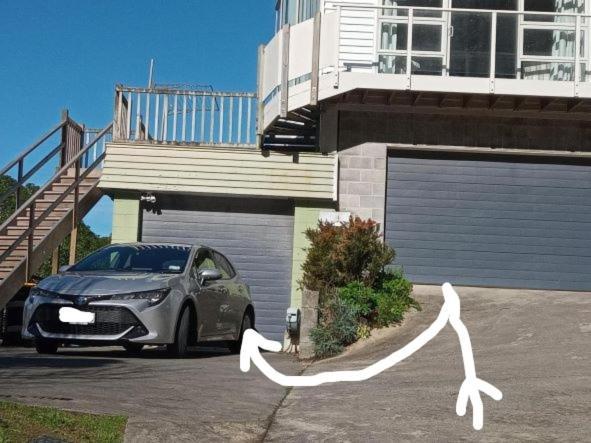 Appartamento Quiet Location With View And Public Transport Wellington Esterno foto